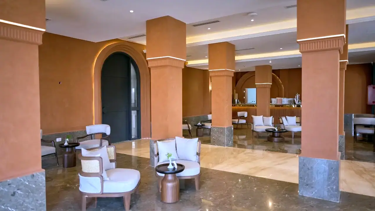 الفندق دايموند بيتش باي بيرل ريزورتس - مرسى علم